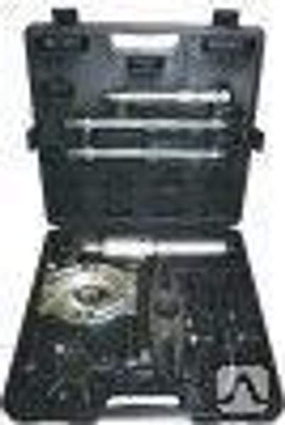 Съемники-хомуты со встроенным приводом