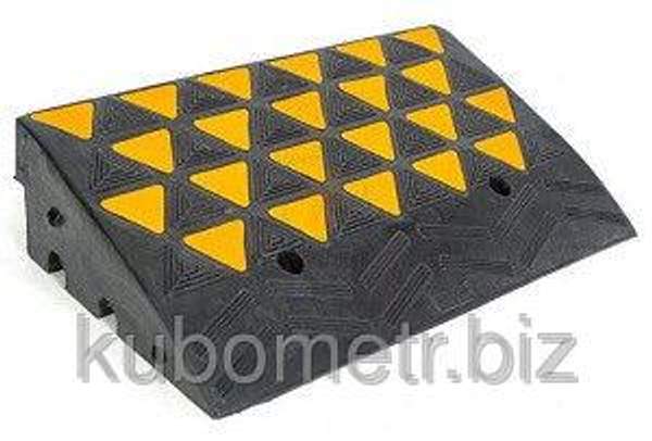 Съезд с бордюра резиновый СР-150-1