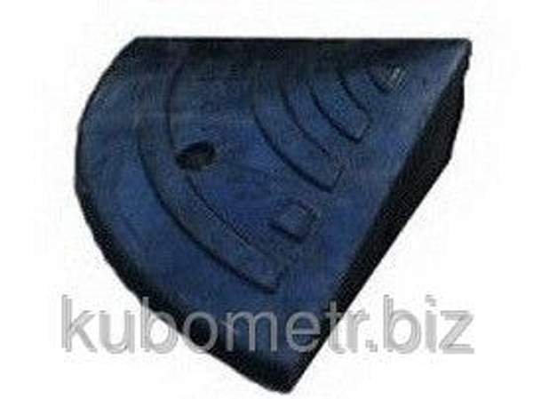 Съезд с бордюра СР-100-2 концевая часть