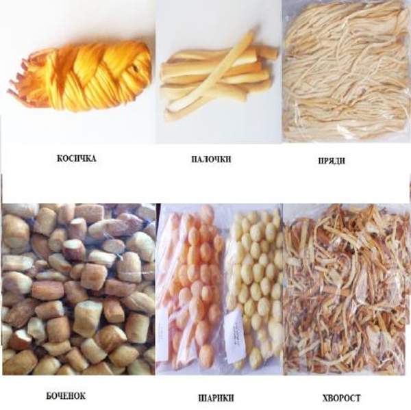 Сыр-косичка молочный