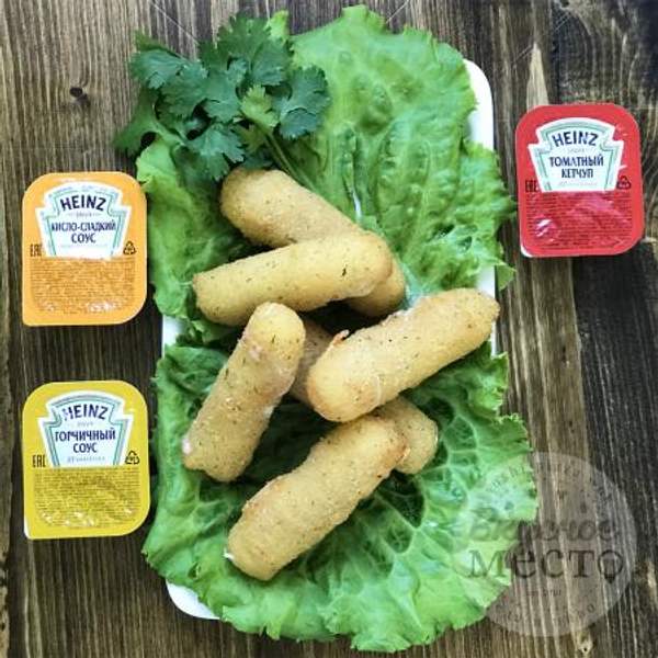 Сырные палочки ????