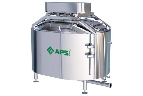 Сыроизготовитель закрытого типа