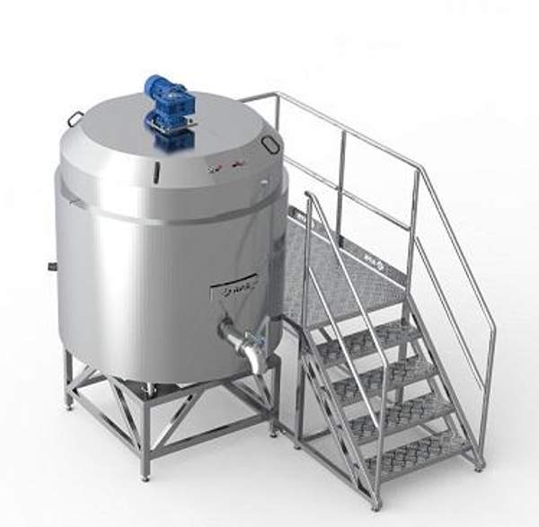 Сыроизготовитель закрытого типа СИ-1000