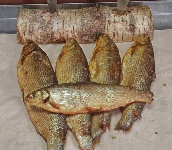 Сырок холодного копчения (р. Индигирка) ~ 300 гр