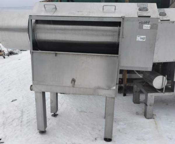 Сыворотко-отделитель donidо