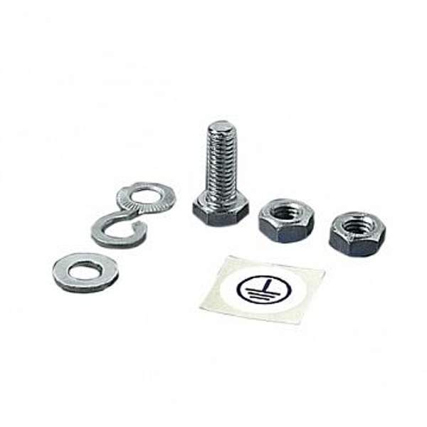 SZ Крепежный материал заземления 10шт | код. 2570000 | Rittal