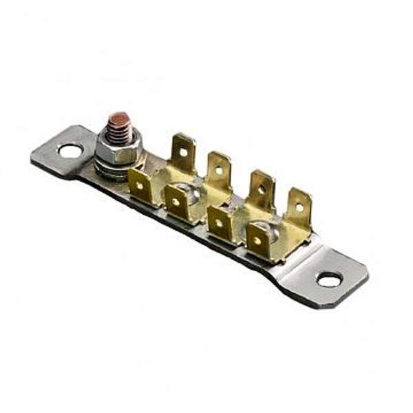 SZ Пластина заземления 1шт | код. 2570500 | Rittal