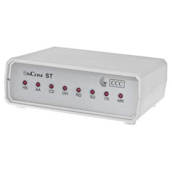 ТЧ ТфОП ССОП телефонный модем AnCom ST