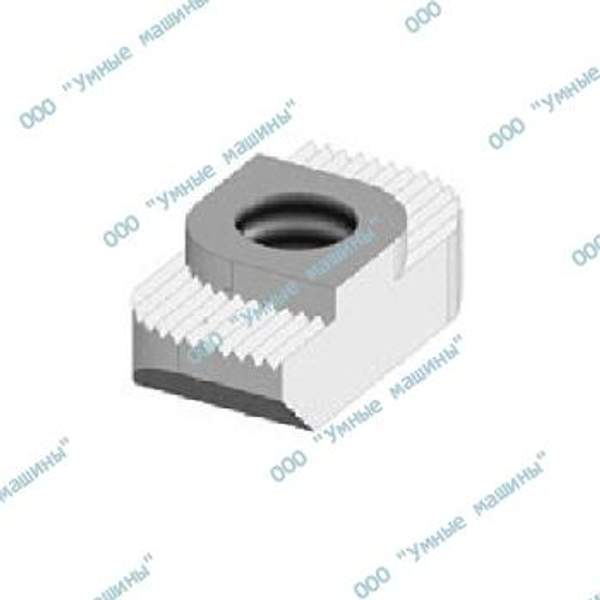 Т-гайка M6 паз 10