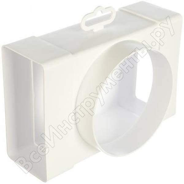 Т-образный соединитель плоских воздуховодов ERA 511ТФ10П