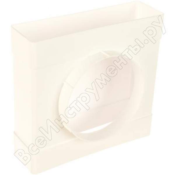 Т-образный соединитель плоских воздуховодов ERA 620ТФ12,5П