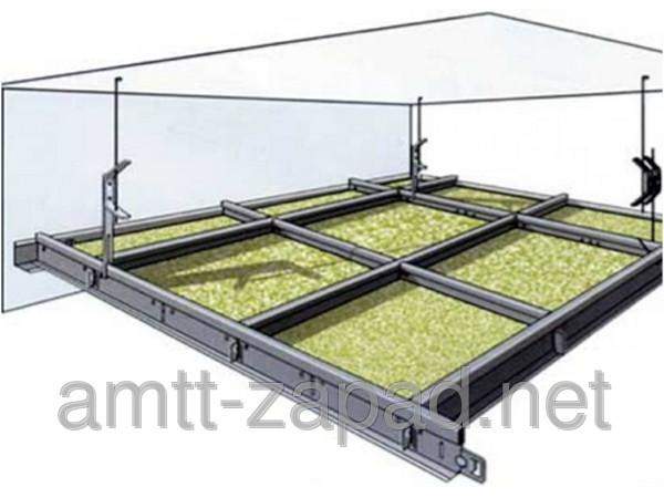 Т профиль для потолка Армстронг Алматы