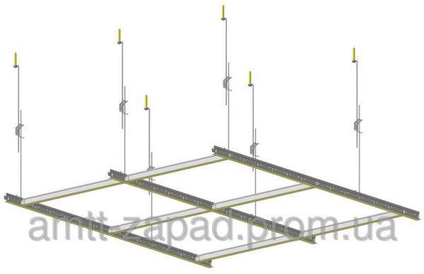 Т профиль для потолка Армстронг Черновцы