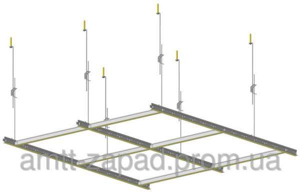 Т профиль для потолка Армстронг Львов