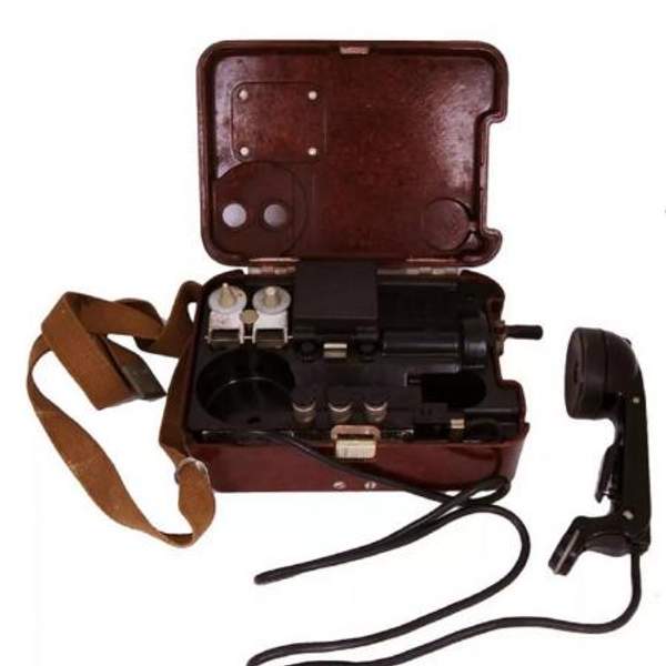 ТА-57 Телефон полевой