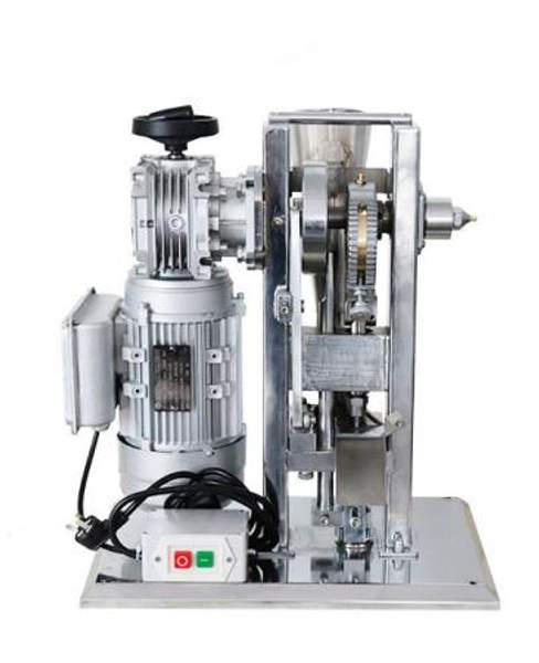 Таблетпресс TDP-5N с круглым пуансоном