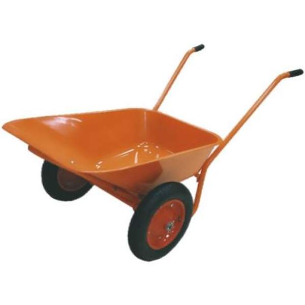 Тачка двухколесная садово-строительная ТСО-2-02