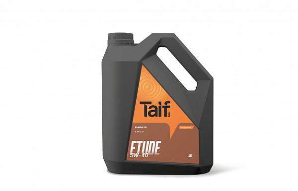 TAIF ETUDE 10W-40 SL/CF (1л)
