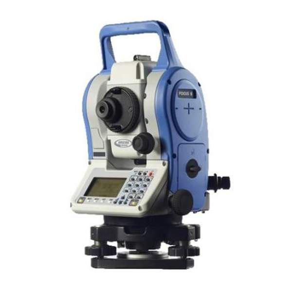 Тахеометр Spectra Precision Focus 6+ 5”