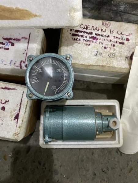 Тахометр магнитоиндукционный ТМи3М