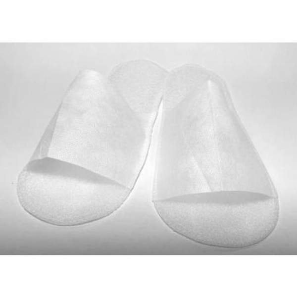 Тапочки одноразовые Антикризисные белые