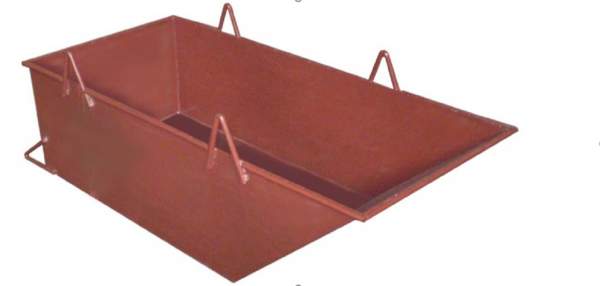 Тара для раствора 0,25