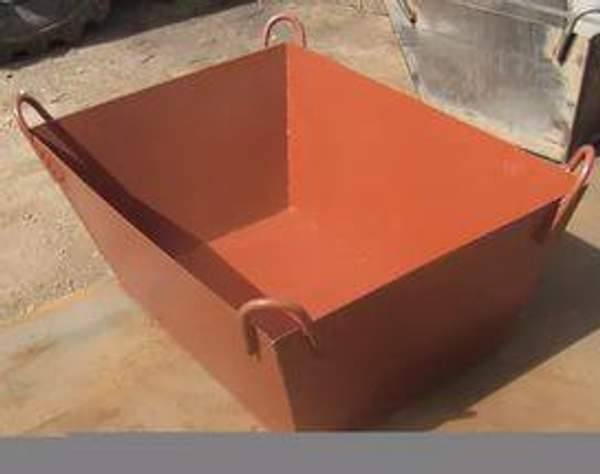 Тара для раствора 0,25 м3