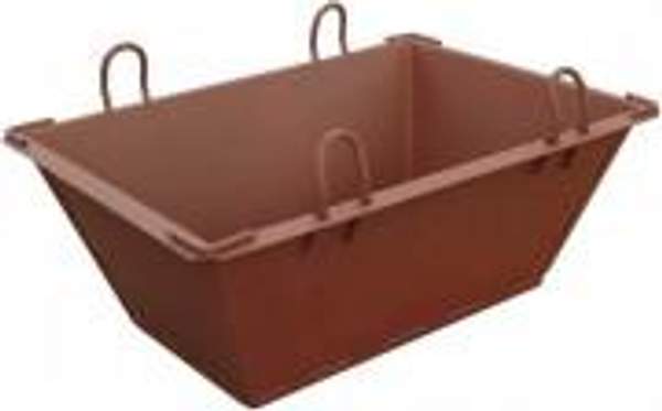 Тара для раствора ТР 0,25 м3