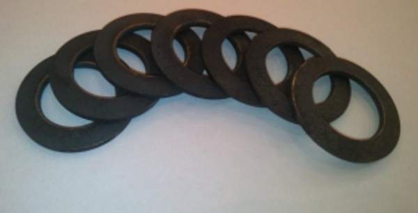 Тарельчатые пружины по ГОСТ.