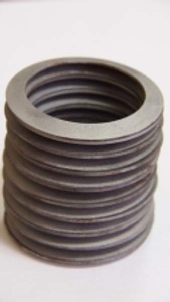 Тарельчатые пружины по ГОСТ3057-90