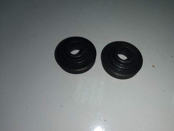 Тарелка выпускного клапана для мотоблока Каскад -толстая