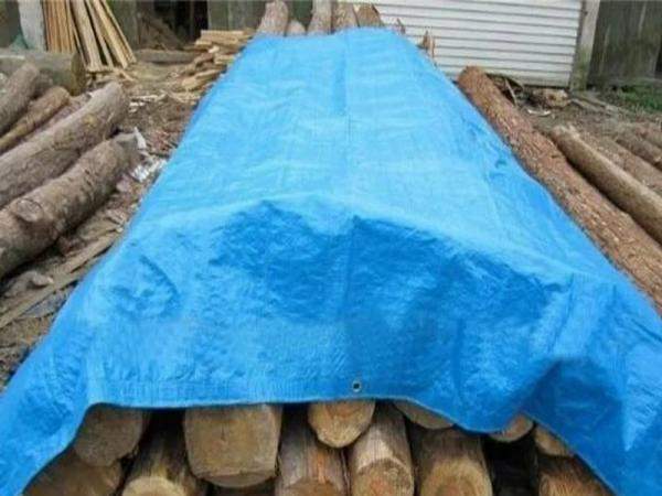 Тарпаулиновый полог