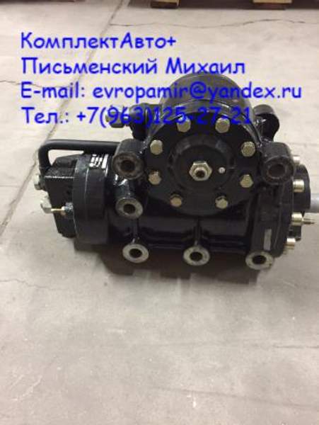 Tatra 815 Сервоуправление HRA 450-7-L-R-08 (3365290530)