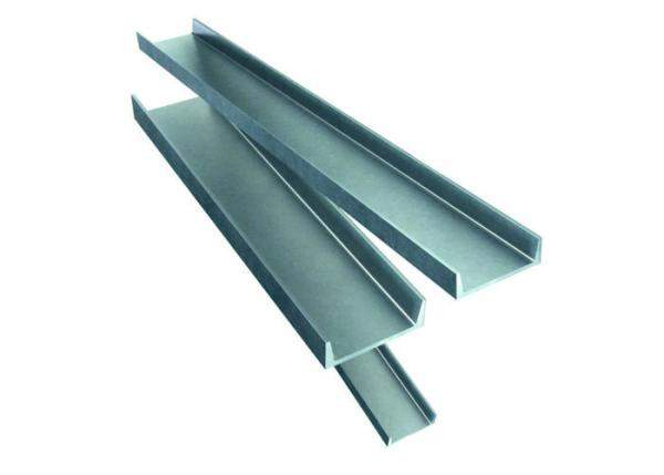 Тавро-швеллер дюралевый 441408 40х66х26,5х3 мм Д19ч ГОСТ 17575-90 прессованный