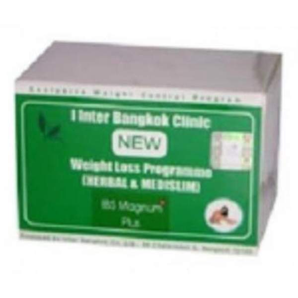 Тайланд Лучшее лекарство для похудения - STANDART IBS 6 месяцев PLUS NEW