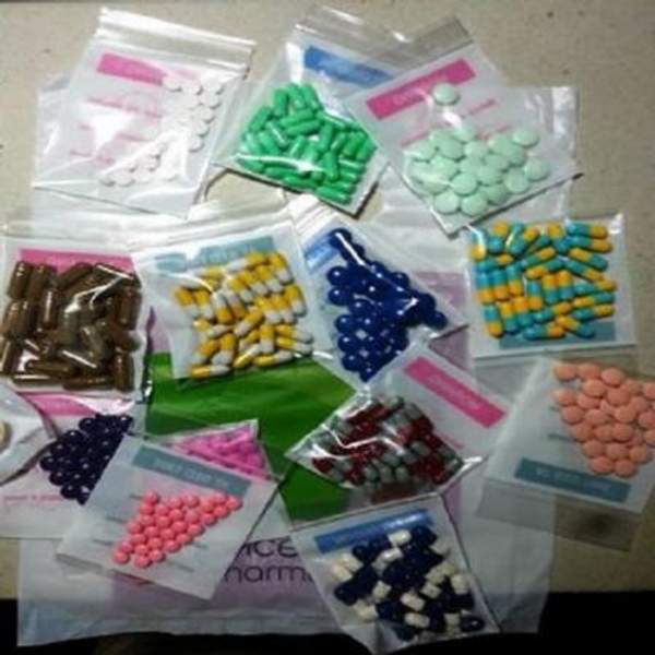 Тайланд Препарат помогающий похудеть: SUPER SUPER STRONG