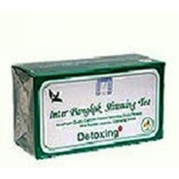 Тайланд Признанный помощник в снижении веса: IBS Чай для похудения