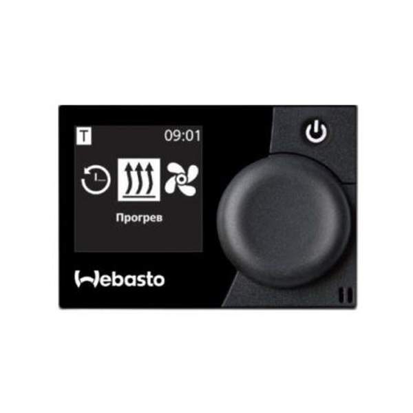 Таймер для предпусковых подогревателей Webasto MultiControl Car