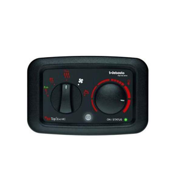 Таймер управления отопителем Webasto Air Top Evo MultiControl