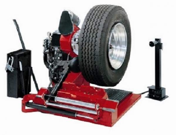 TCS-26 Шиномонтажный станок для грузовых авто. (По лицензии Sicam Италия)