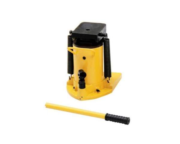 ТЕХРИМ ДА20П130 Домкрат автономный с низким подхватом бутылочного типа с доставкой по России и СНГ