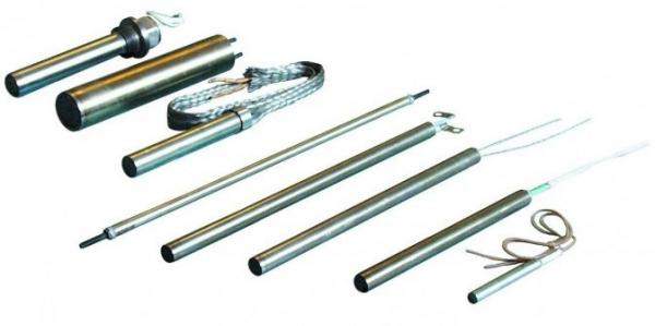ТЭНы патронного типа (ТЭНП)