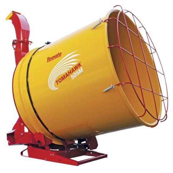 Teagle Tomahawk 505M – измельчитель кормов