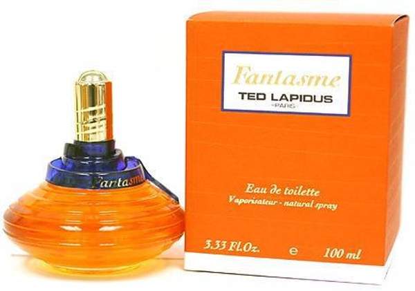 Ted Lapidus Fantasme 100мл Стандарт