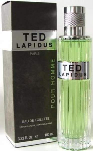 Ted Lapidus Ted Lapidus 100мл Стандарт