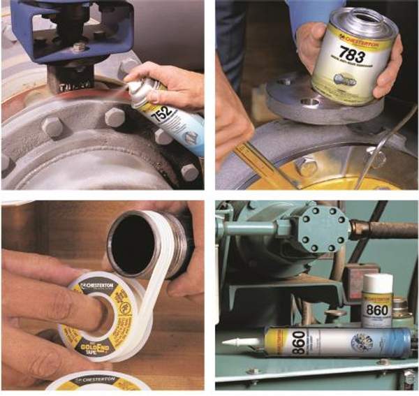 Тефлоновая лента chesterton 800