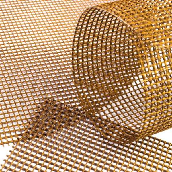 Тефлоновая сетка (PTFE) 4х4 мм, ширина рулона 1200мм в Самаре