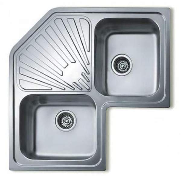 Teka Мойка TEKA ANGULAR 2B POLISHED