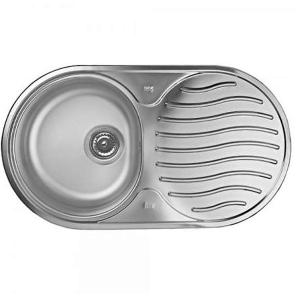 Teka Мойка TEKA BASICO DR-78 1B 1D MCTEX