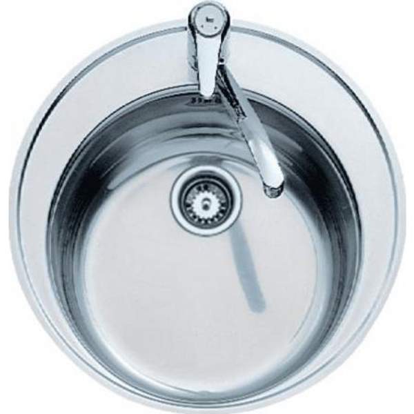 Teka Мойка TEKA centroval polished